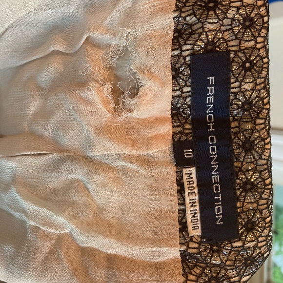 Metallic bolero jacket - French Connection - Picture 6 of 6